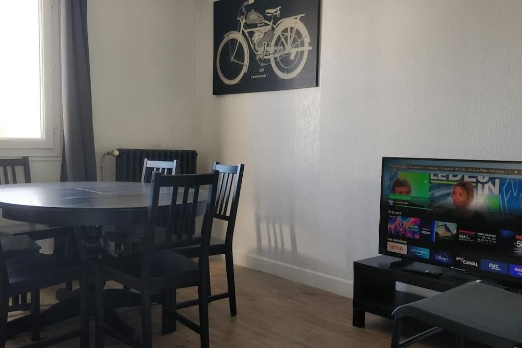 Cleo - 7places, Parking, Tram L2 Au Pied, 6min Gare St Roch, 4e Etage Montpellier