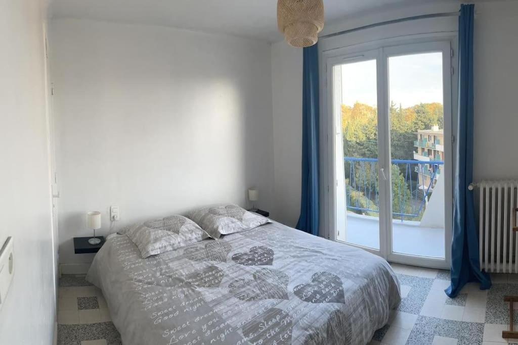Apartment Cleo - 7places, Parking, Tram L2 Au Pied, 6min Gare St Roch, 4e Etage *