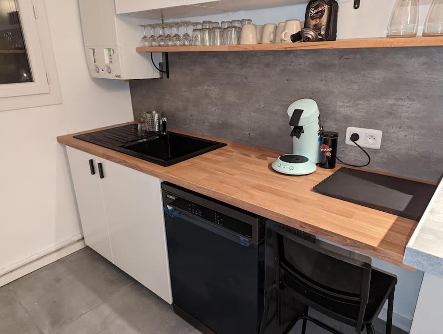 Cleo - 7places, Parking, Tram L2 Au Pied, 6min Gare St Roch, 4e Etage * Montpellier