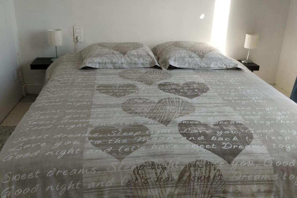 Cleo - 7places, Parking, Tram L2 Au Pied, 6min Gare St Roch, 4e Etage * Montpellier
