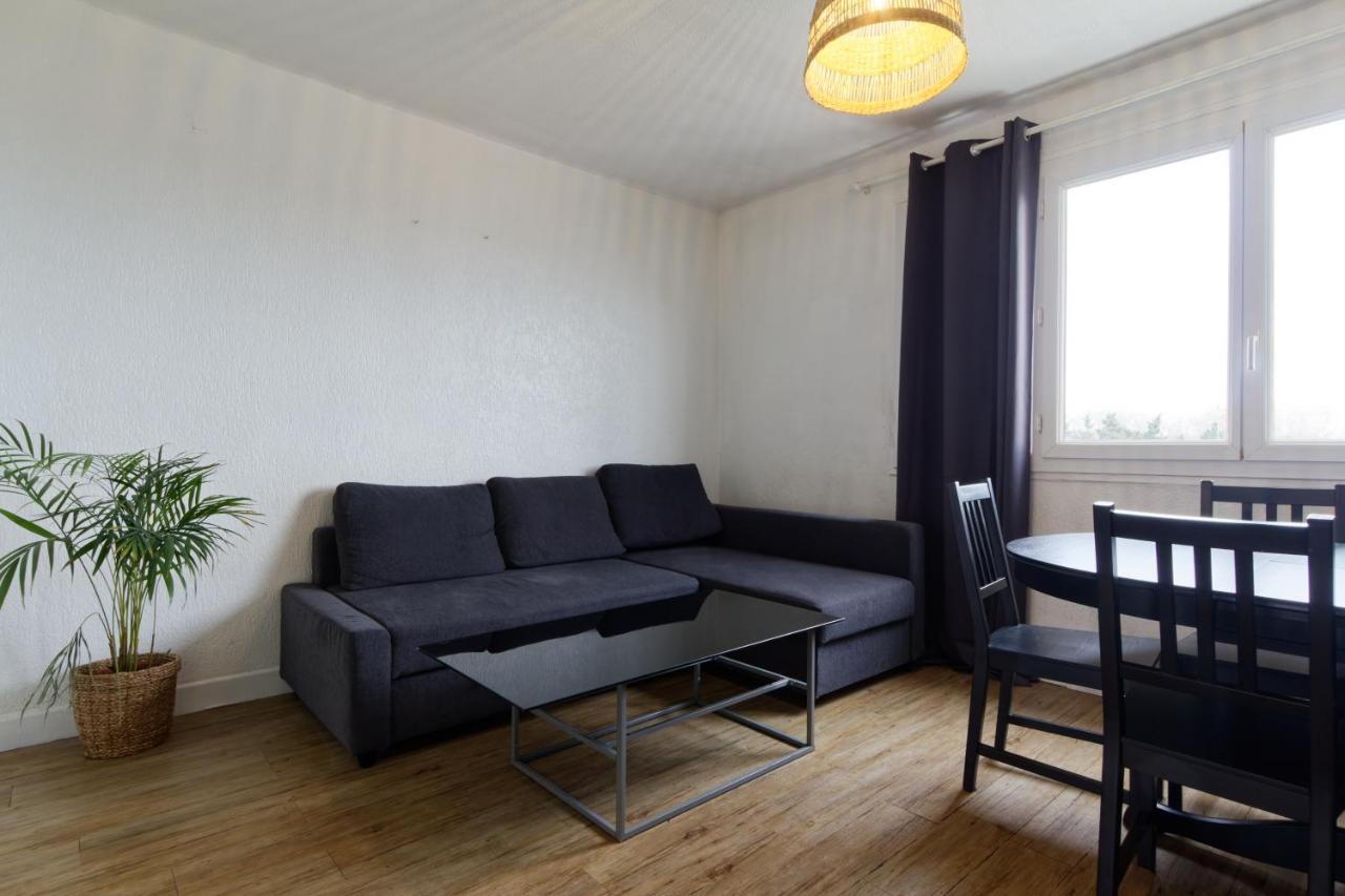 Cleo - 7places, Parking, Tram L2 Au Pied, 6min Gare St Roch, 4e Etage Apartment Montpellier