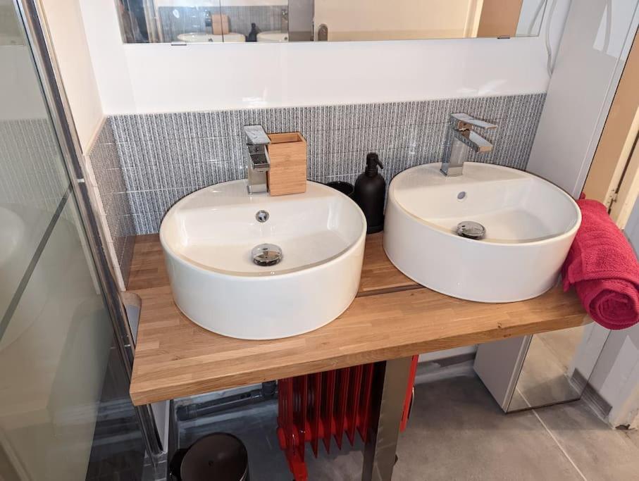 Apartment Cleo - 7places, Parking, Tram L2 Au Pied, 6min Gare St Roch, 4e Etage *