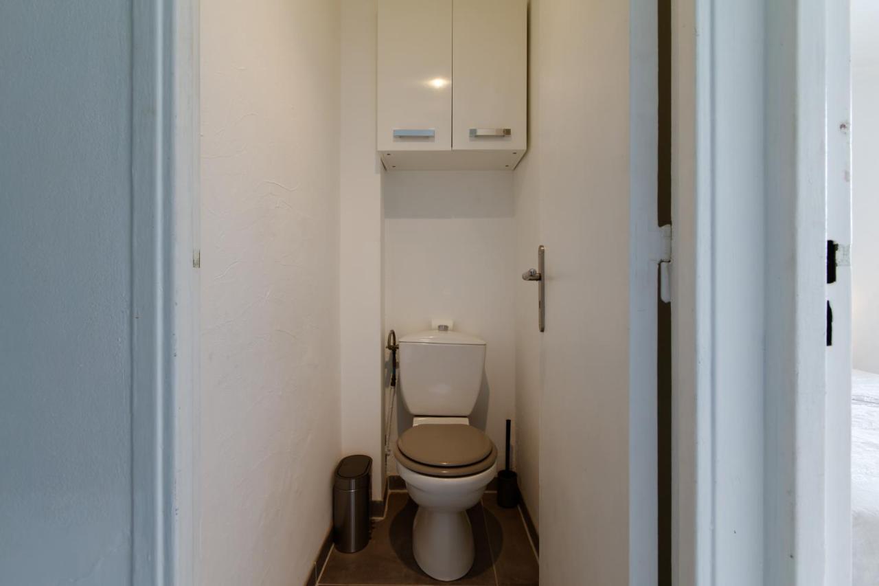 Cleo - 7places, Parking, Tram L2 Au Pied, 6min Gare St Roch, 4e Etage Apartment
