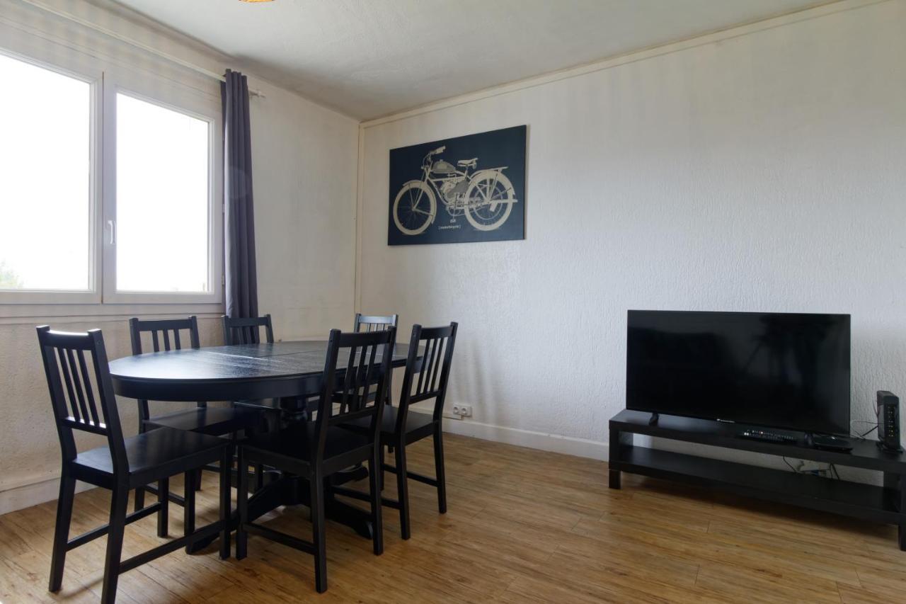 Apartment Cleo - 7places, Parking, Tram L2 Au Pied, 6min Gare St Roch, 4e Etage