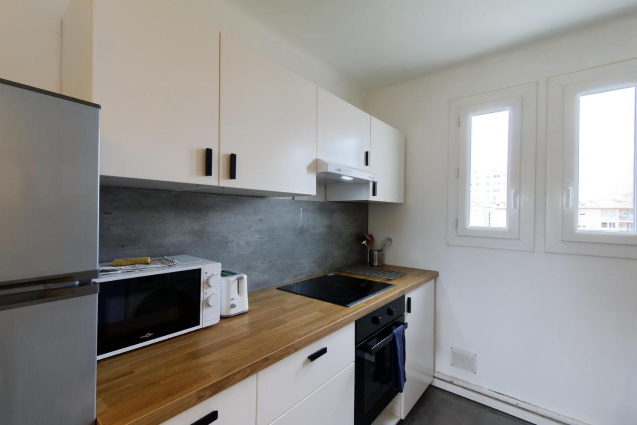 Cleo - 7places, Parking, Tram L2 Au Pied, 6min Gare St Roch, 4e Etage